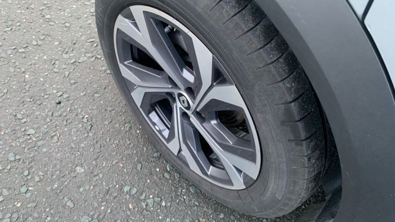 Renault Captur 1.6 E-TECH Hybrid 145 R.S. Line 5dr Auto Hybrid Hatchback